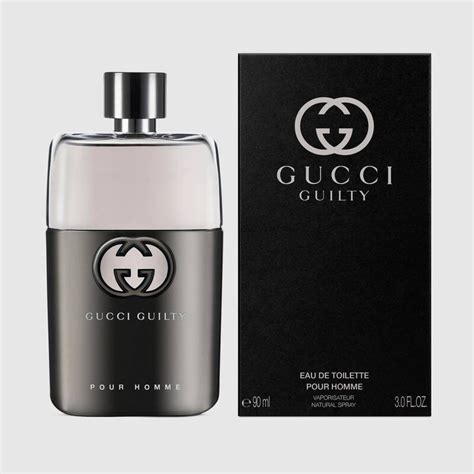 gucci guilty for men 90ml